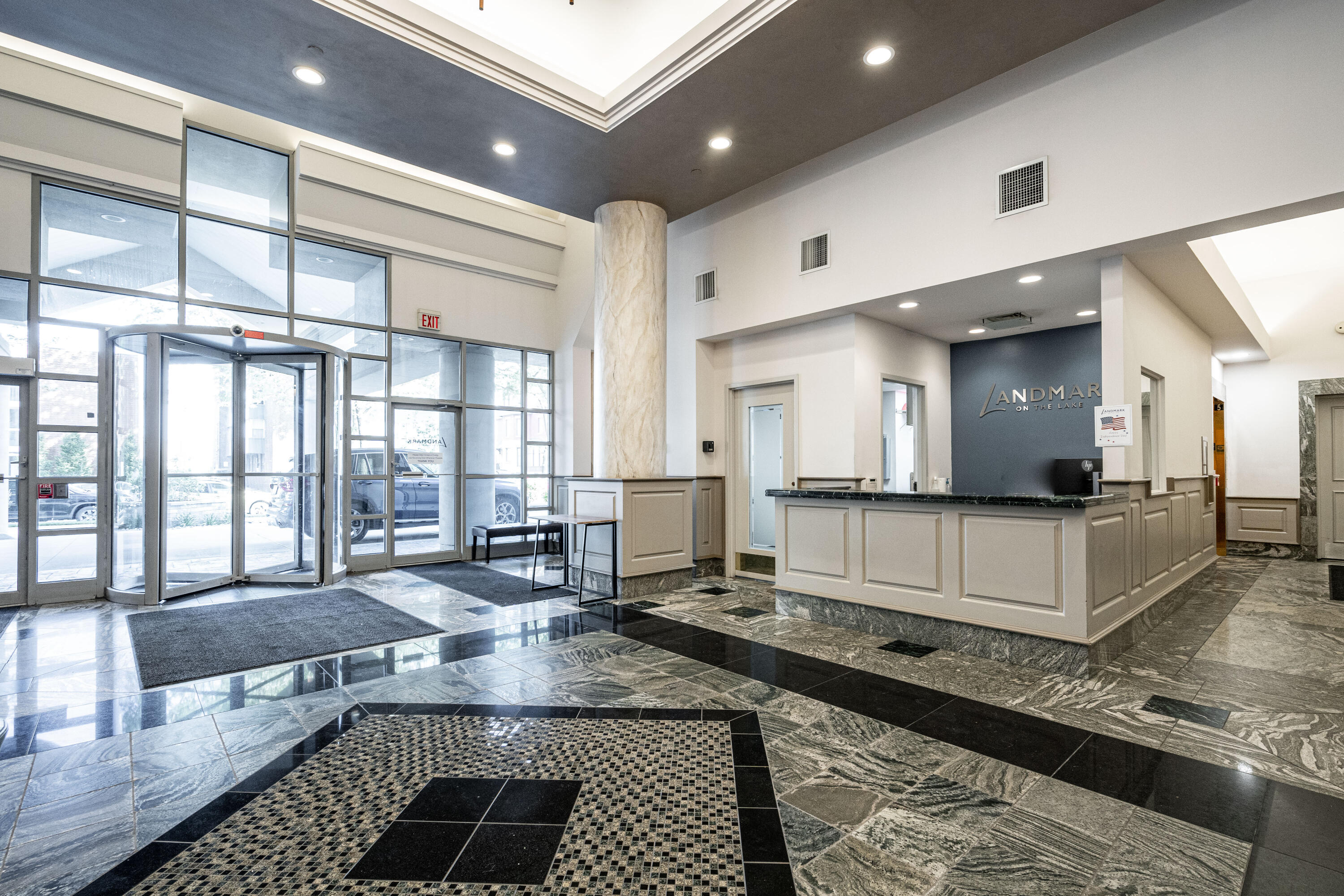 1660 North Prospect Avenue, Unit 2201 Milwaukee, WI 53202 - Photo 25 of 29 Lobby
