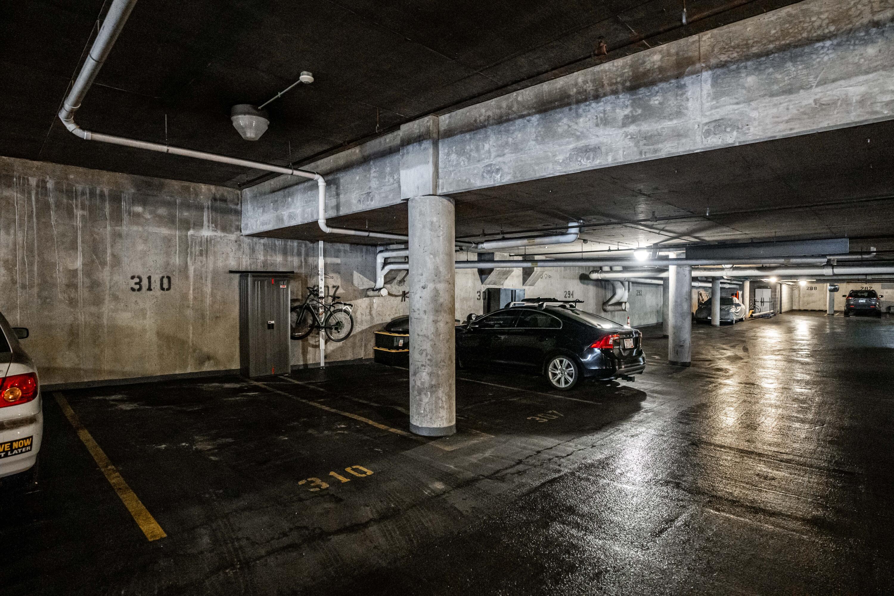 1660 North Prospect Avenue, Unit 2201 Milwaukee, WI 53202 - Photo 28 of 29 Underground Parking
