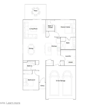 $369,244 | 719 Vista Court, Hanover, MN 55341