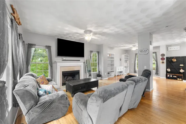 $613,500 | 38 Audubon Lane, Coventry, RI 02831