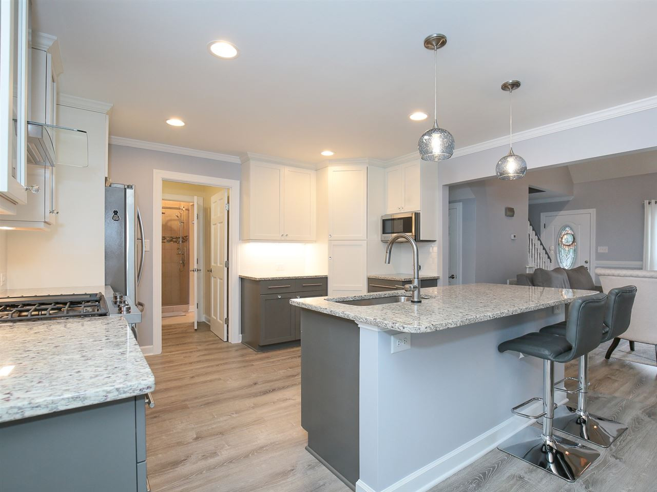 1209 Hillingdon Way Raleigh, NC 27614 - Photo 8 of 25 Kitchen
