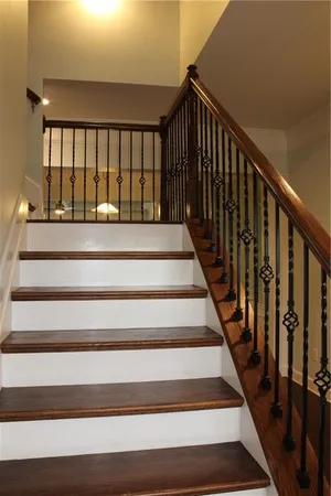 a view of entryway