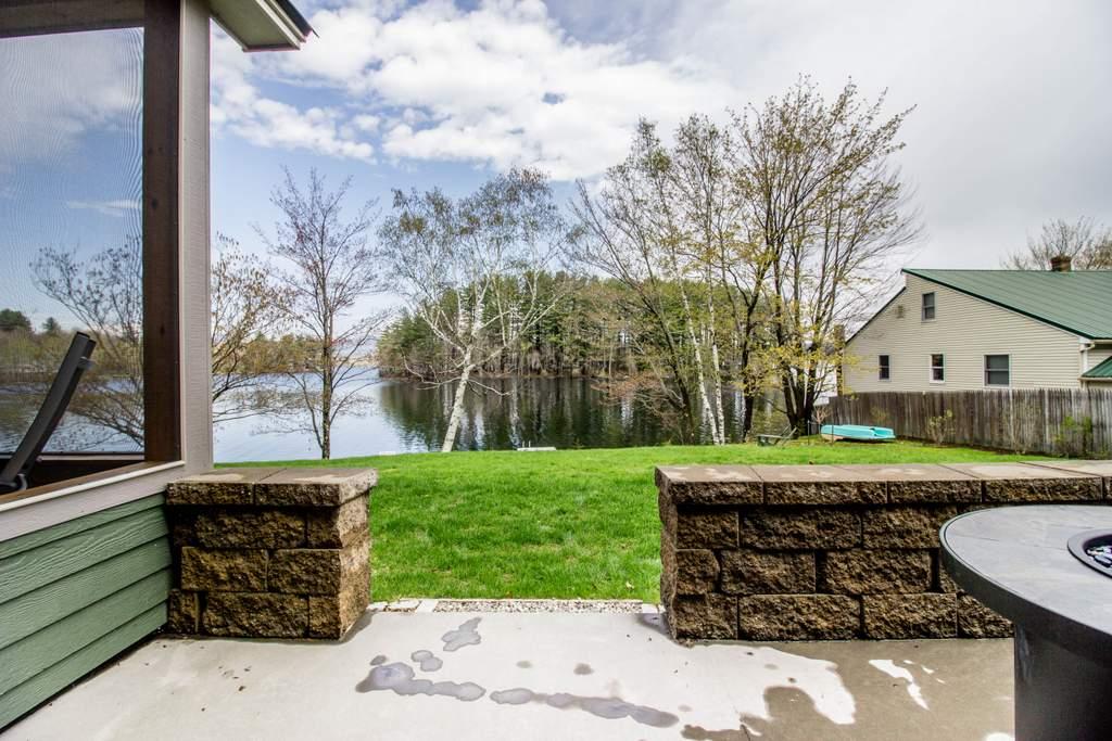 6 Callahan Road Wilton, ME 04294 - Photo 32 of 59 Patio/Water View