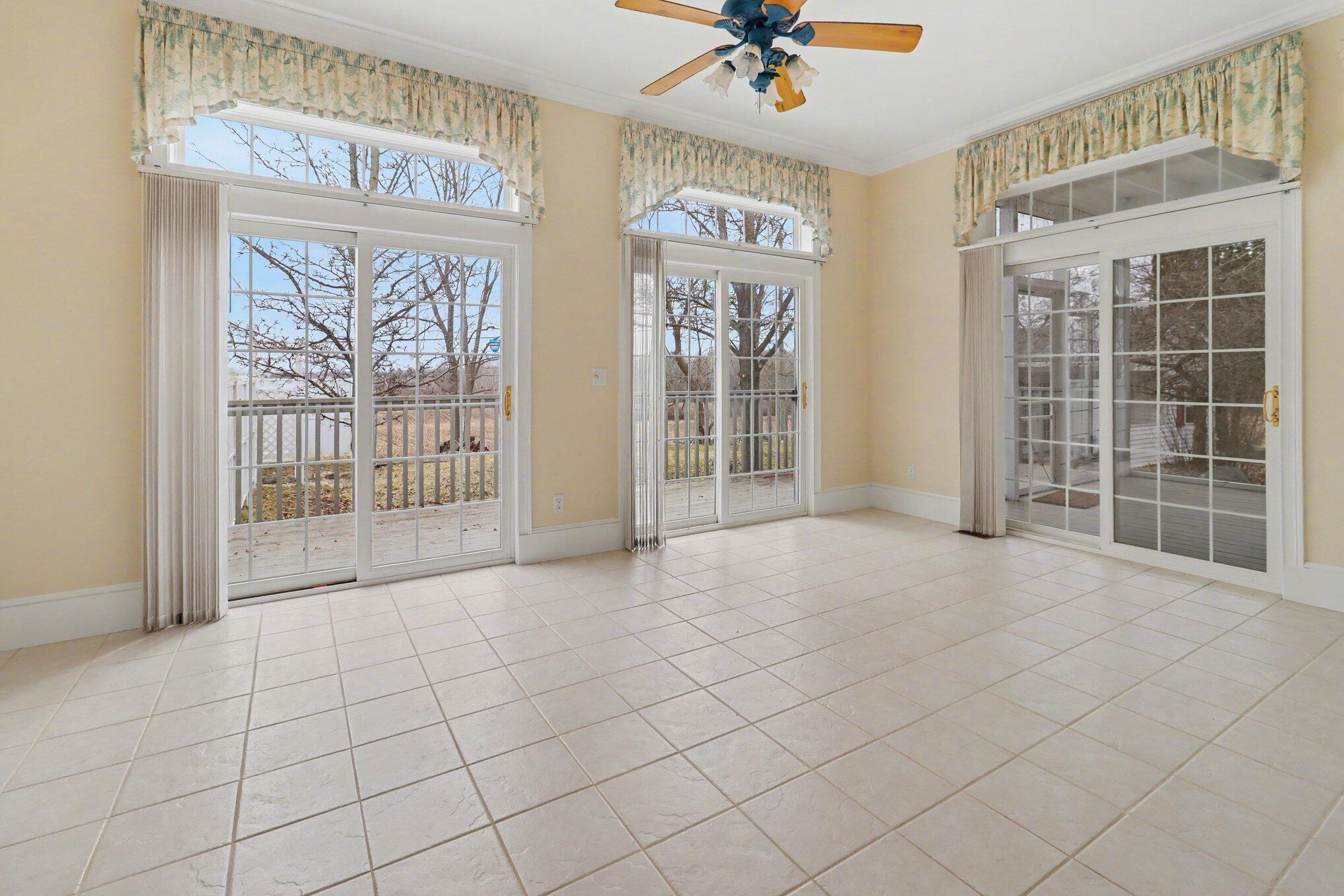 20481 Northland Drive Paris, MI 49338 - Photo 13 of 31 sun room