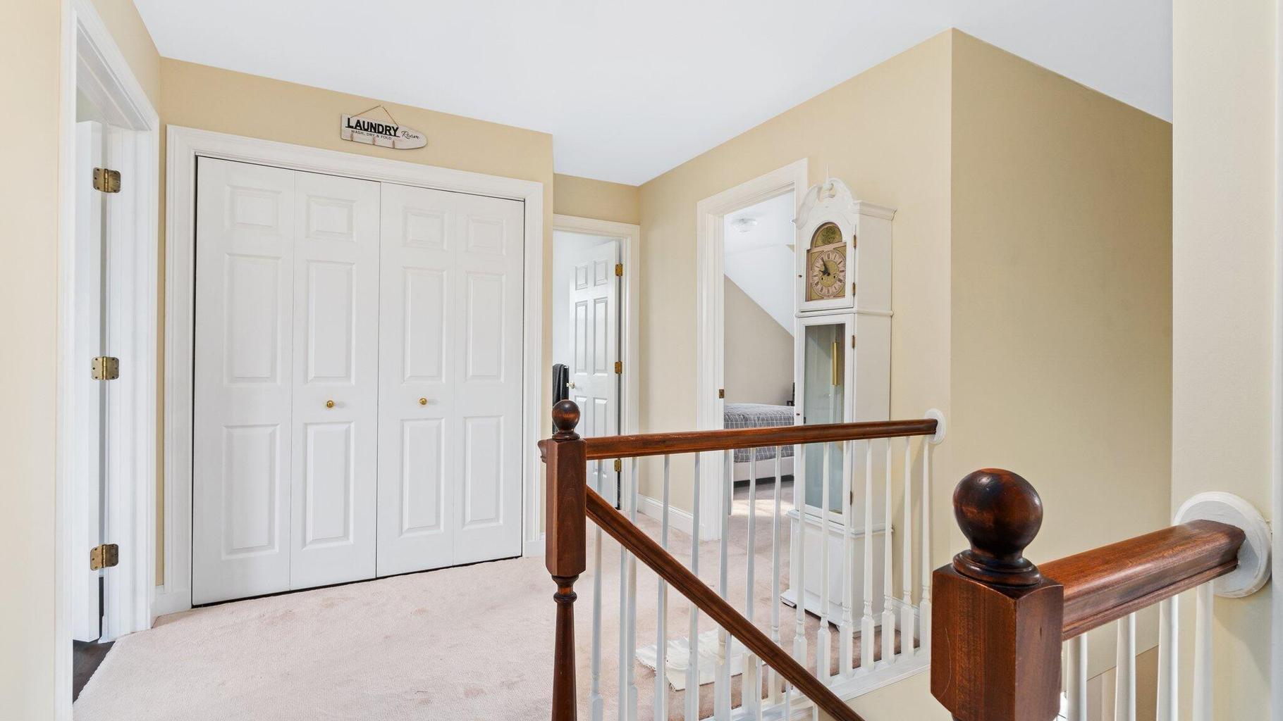 20481 Northland Drive Paris, MI 49338 - Photo 23 of 31 upper laundry