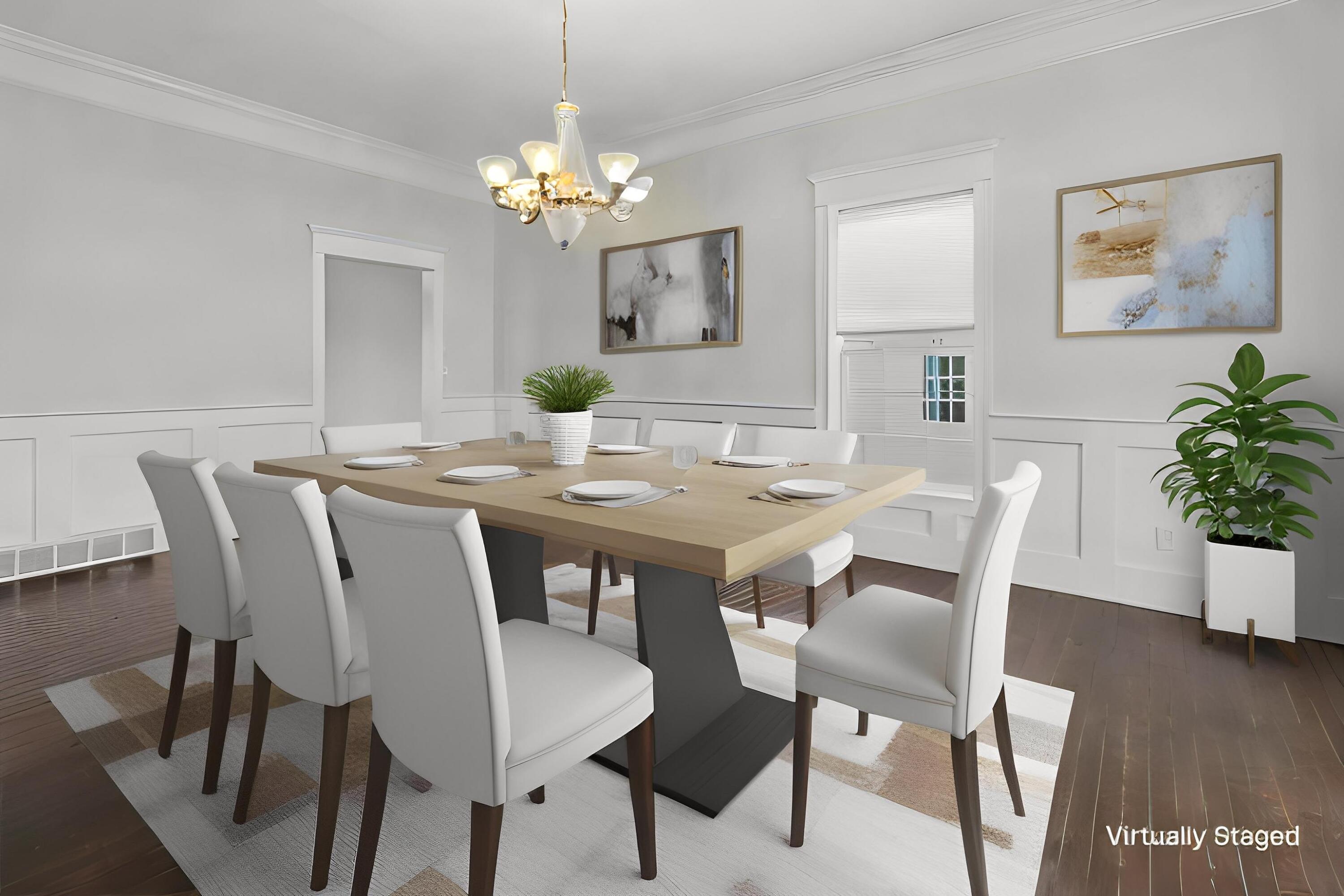 20481 Northland Drive Paris, MI 49338 - Photo 7 of 31 Dining room