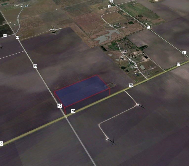 70 Btwn County Road Corpus Christi, TX 78415 - Photo 1 of 1