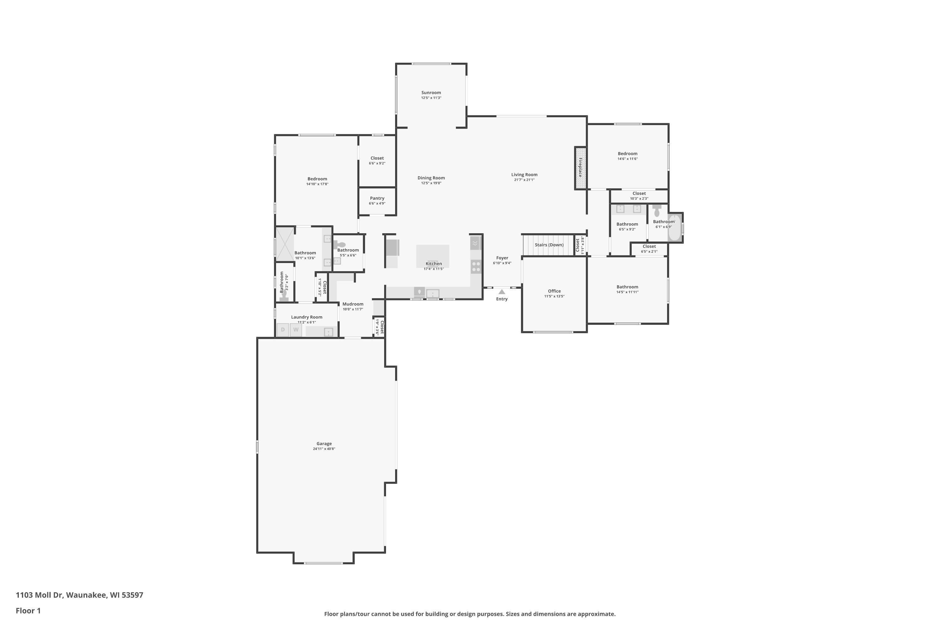 1103 Moll Drive Waunakee, WI 53597 - Photo 90 of 91