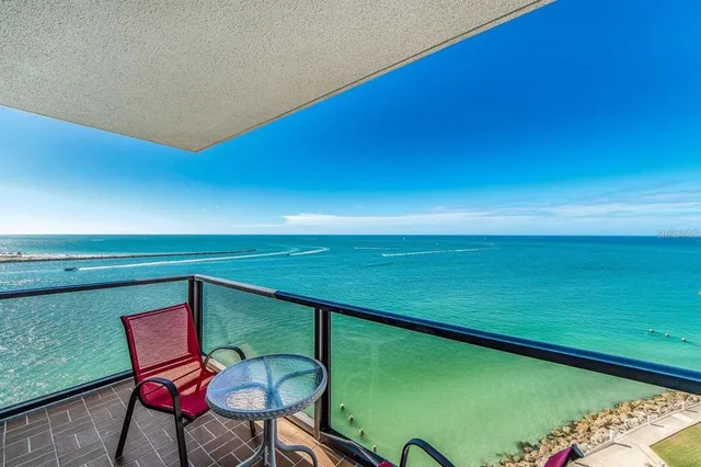 $3,300 | 450 South Gulfview Boulevard, Unit 1206, Clearwater Beach, FL 33767