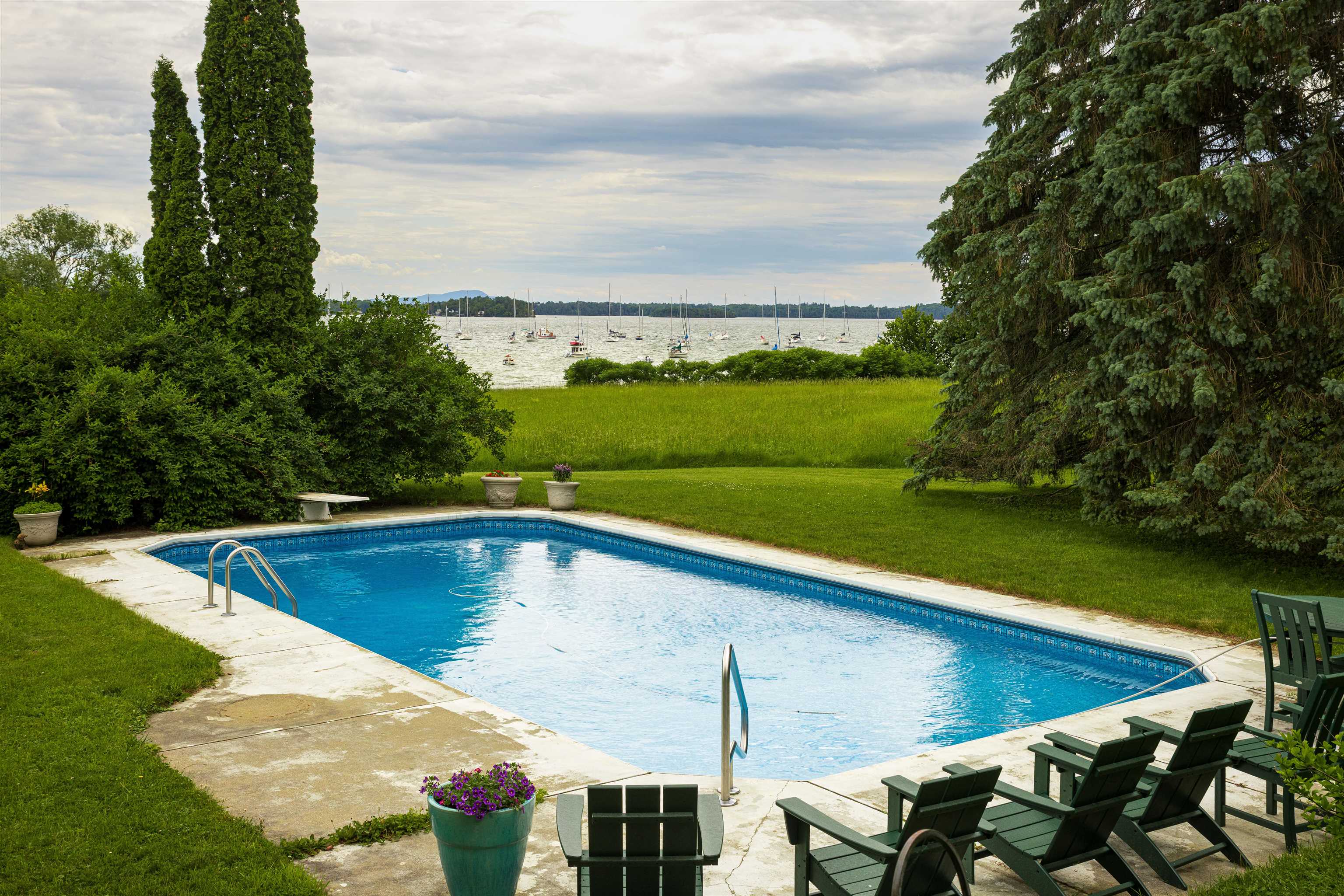 1163 Thompson's Point Road Charlotte, VT 05445 - Photo 4 of 49