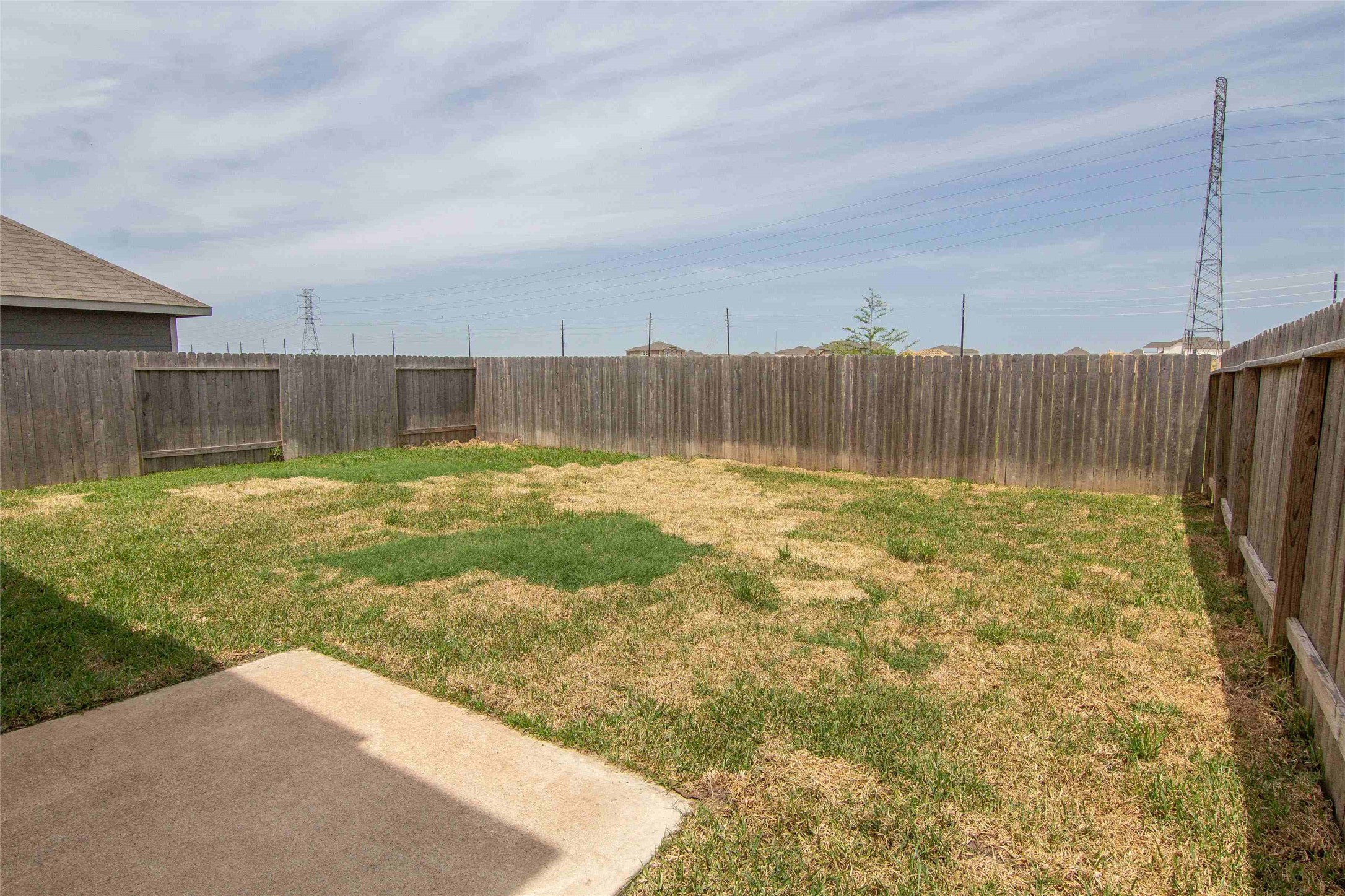 22406 Porter Mountain Trail Porter, TX 77365 - Photo 3 of 11 a view of a back yard