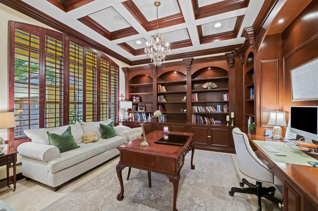 12794 Stonebrook Drive Davie, FL 33330 - Photo 11 of 45 a work room with furniture