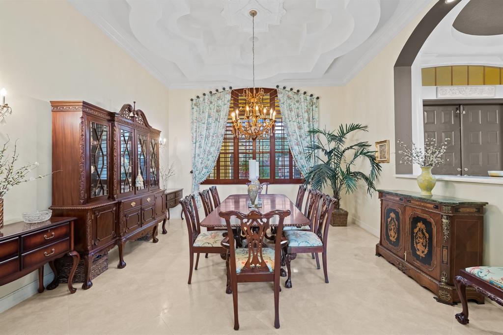 12794 Stonebrook Drive Davie, FL 33330 - Photo 13 of 45 a dining room with furniture and window