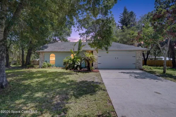 $289,000 | 1569 Hayworth Circle Northwest, Palm Bay, FL 32907