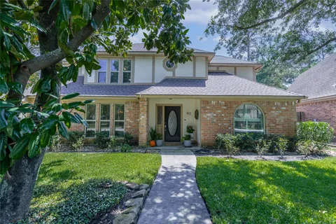 $575,000 | 62 Split Rock Road, The Woodlands, TX 77381