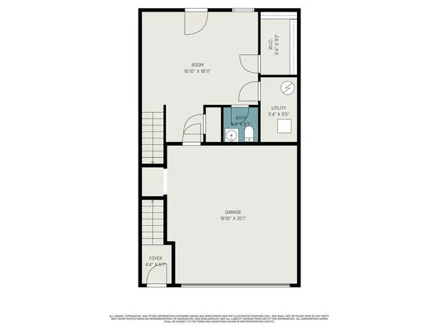 a front view of a house with glass windows