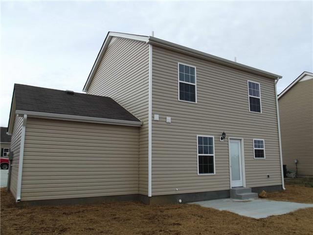 1119 Woodall Road Lebanon, TN 37090 - Photo 3 of 4 Back of House