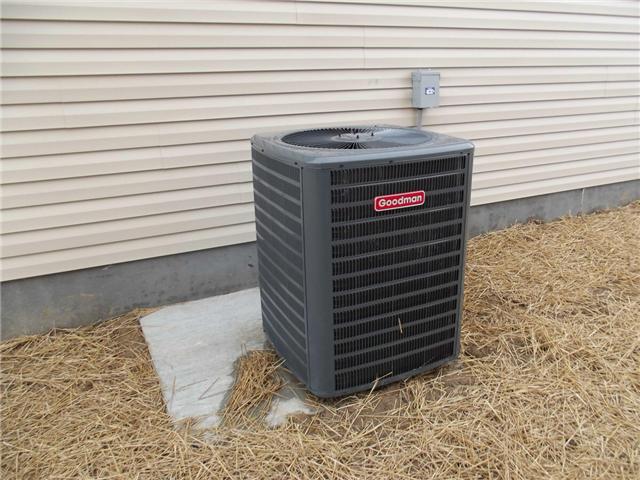 1119 Woodall Road Lebanon, TN 37090 - Photo 4 of 4 The outside unit of the HVAC