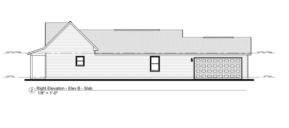 529 Blacksnake Road Stanley, NC 28164 - Photo 16 of 16 a black and white photo of a house