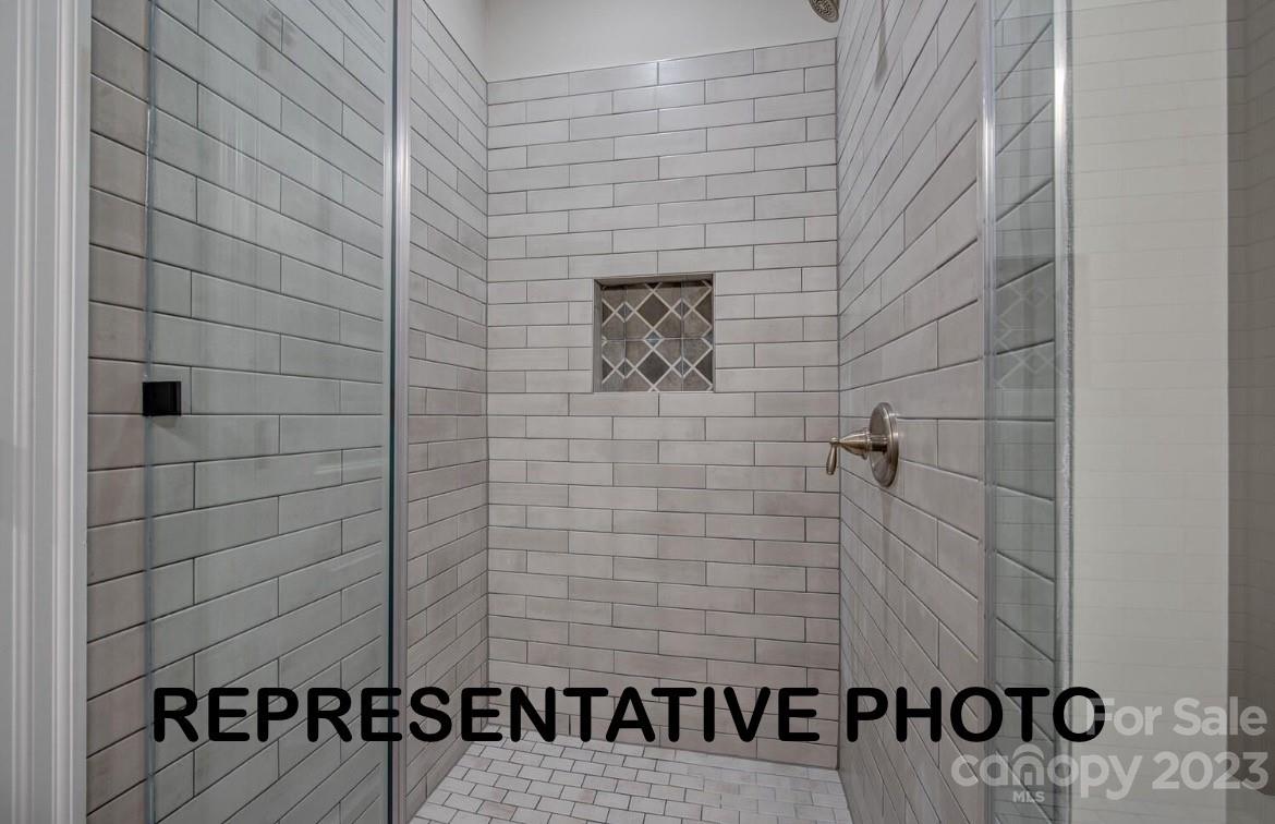529 Blacksnake Road Stanley, NC 28164 - Photo 6 of 16 a bathroom with a shower