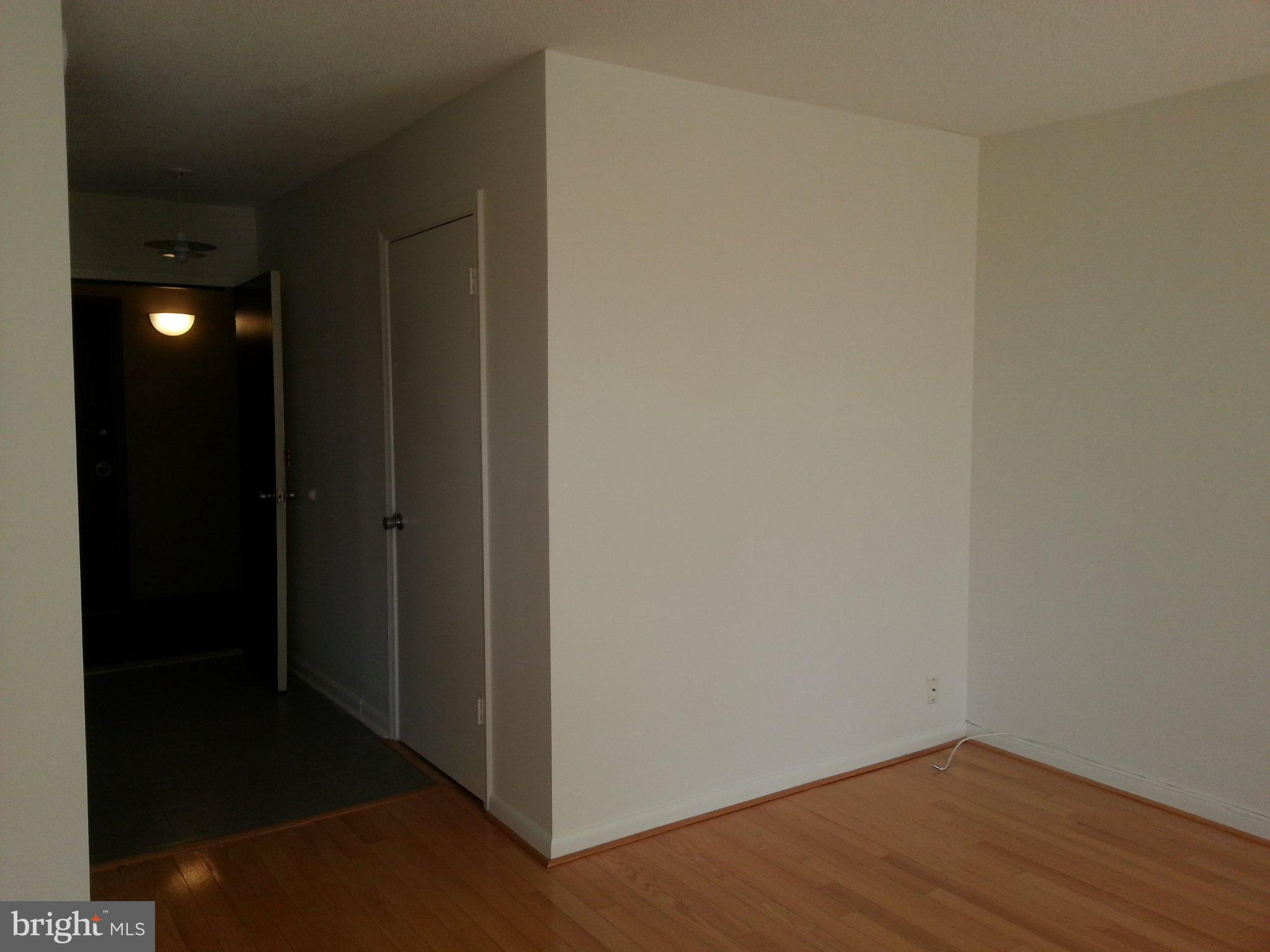 1800 R Street Northwest, Unit 604 Washington, DC 20009 - Photo 14 of 17 Spacious entryway with warm tones.