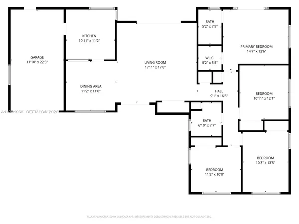 $6,500 | 8975 Southwest 83rd Street, Miami, FL 33173