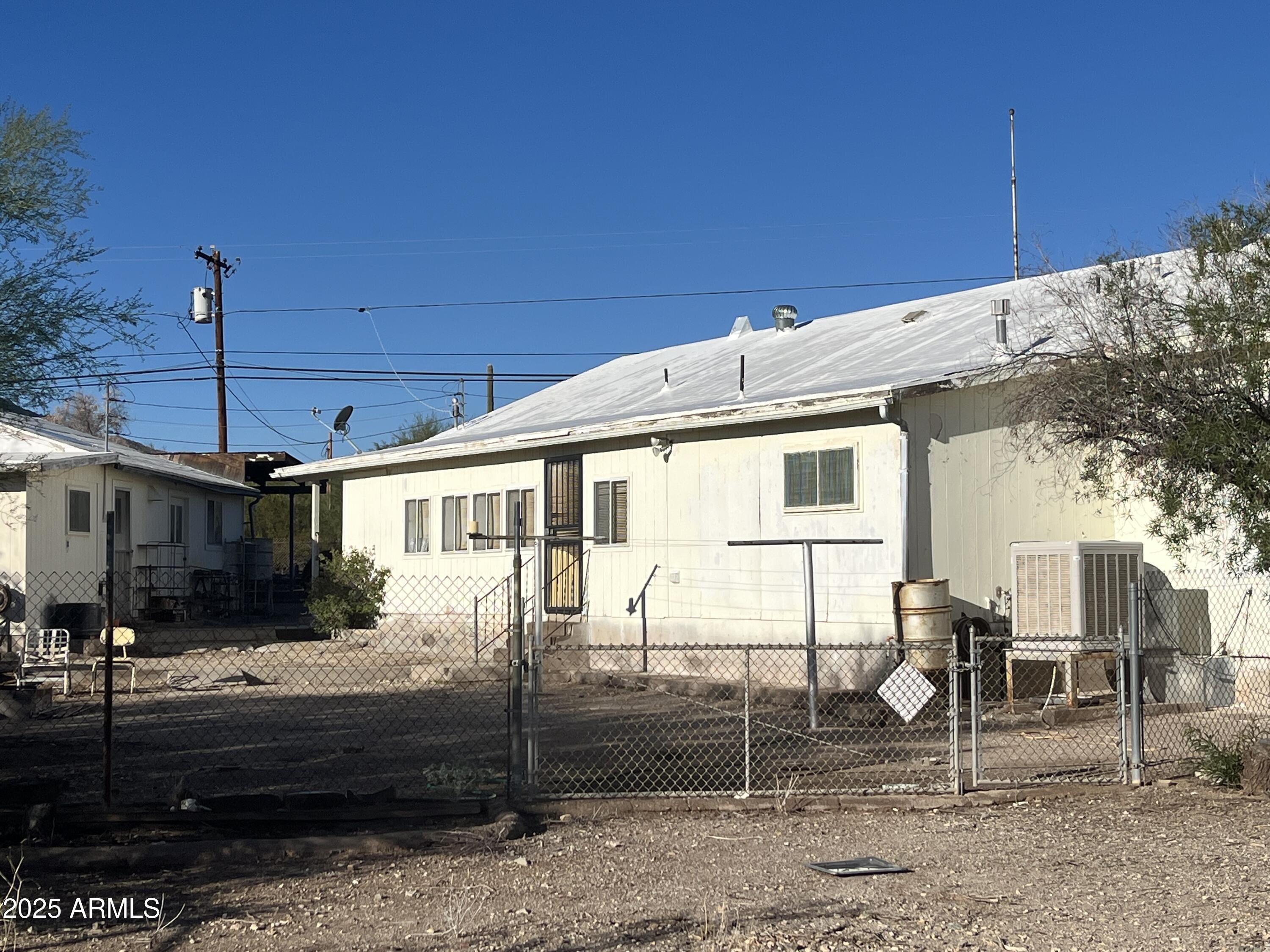 451 West 5th Street Ajo, AZ 85321 - Photo 3 of 38 461 W 5th Rear 2