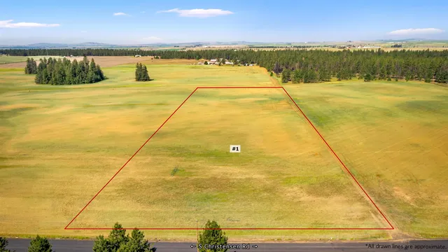 $149,950 | Tbd South Christensen Road, Unit LOTS 1 5 9 12, Medical Lake, WA 99022