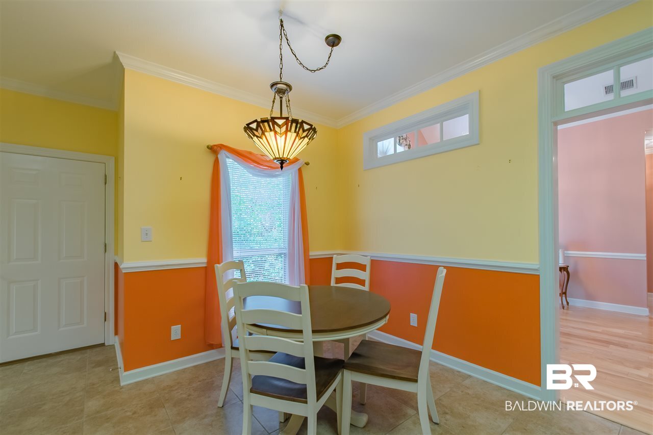 163 Hawthorne Circle Fairhope, AL 36532 - Photo 15 of 37 Breakfast Room