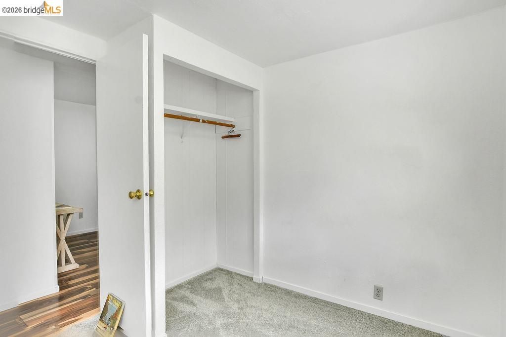 7550 Adams Road Valley Springs, CA 95252 - Photo 16 of 38 View of closet, half bath in bedroom.