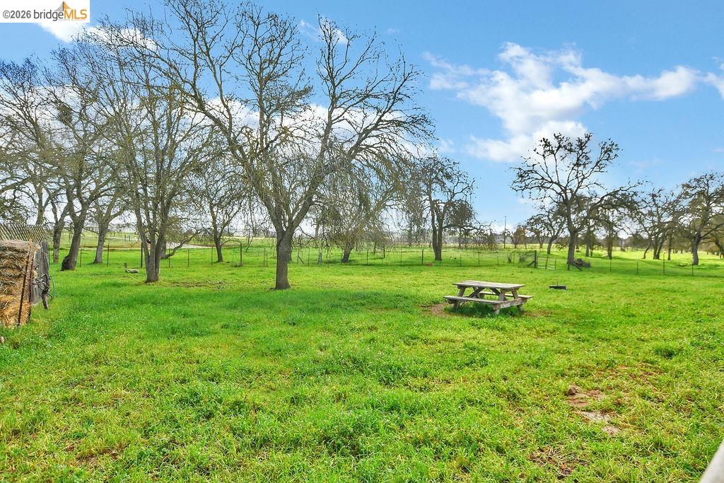 7550 Adams Road Valley Springs, CA 95252 - Photo 32 of 38 View of yard