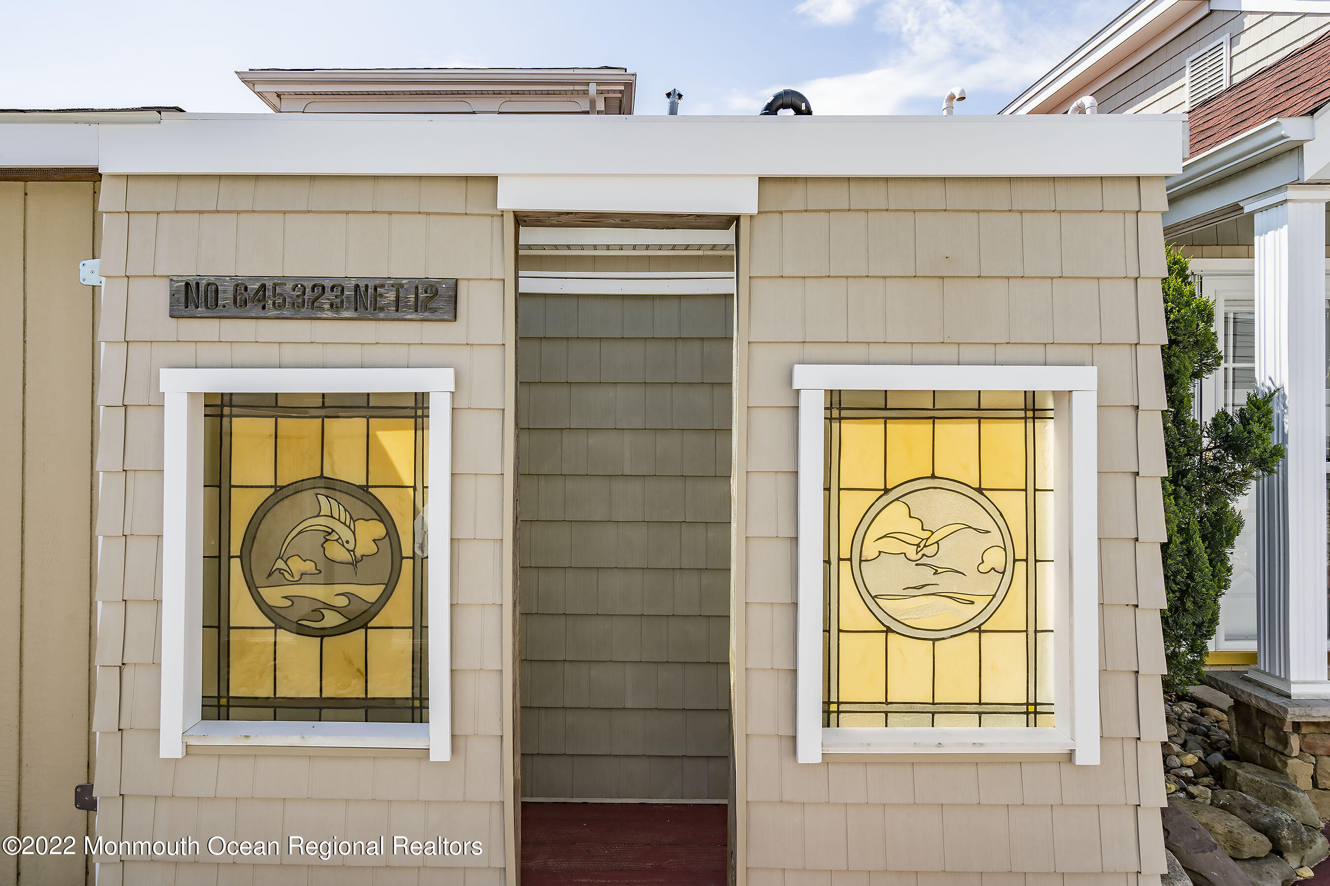 44 Mermaid Road Toms River, NJ 08753 - Photo 16 of 63 a view of door with wooden door