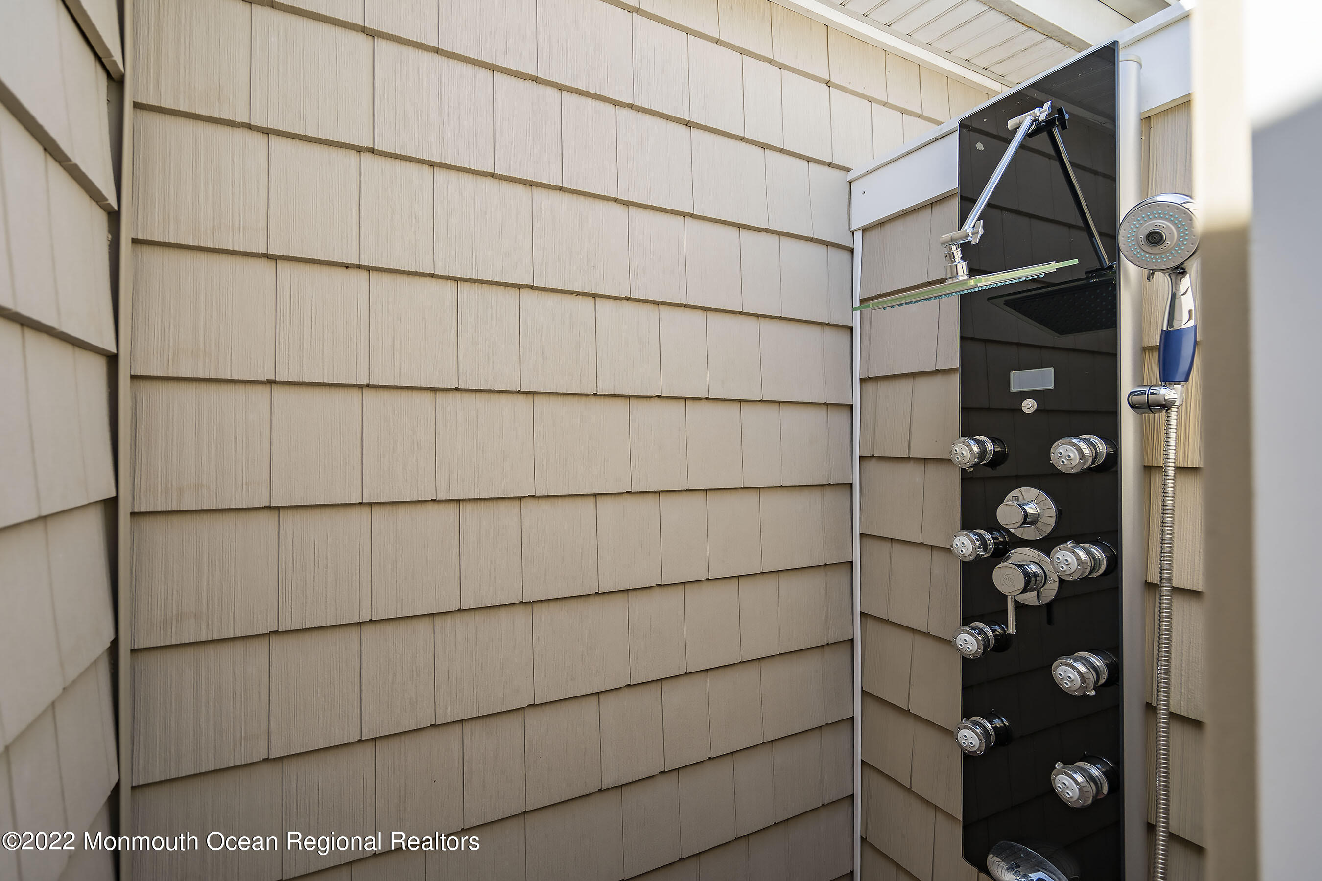 44 Mermaid Road Toms River, NJ 08753 - Photo 17 of 63 a bathroom with a shower