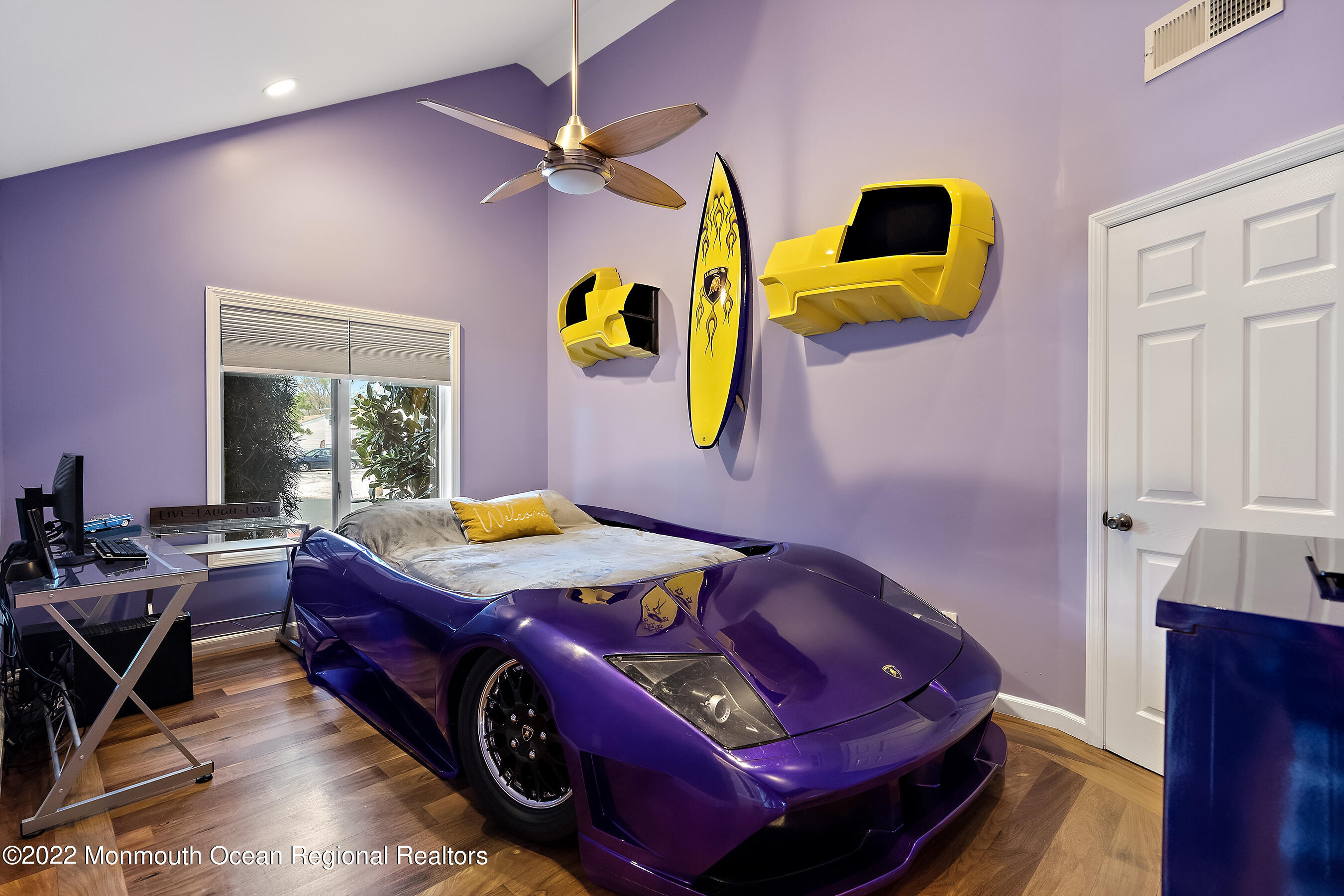 44 Mermaid Road Toms River, NJ 08753 - Photo 54 of 63 a bedroom with a bed and a window