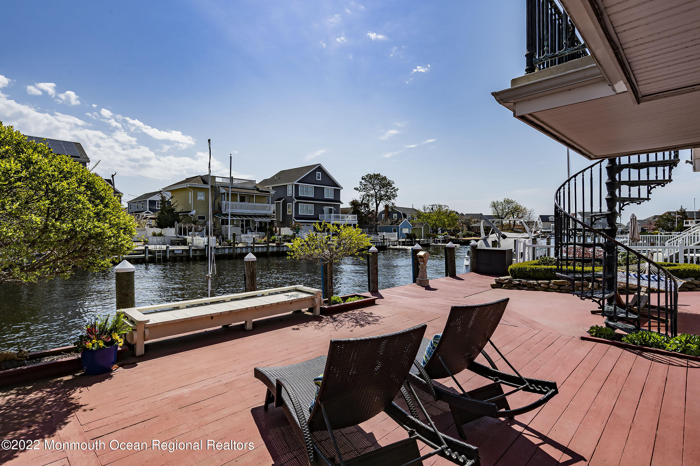 44 Mermaid Road Toms River, NJ 08753 - Photo 8 of 63 Rear Deck 1