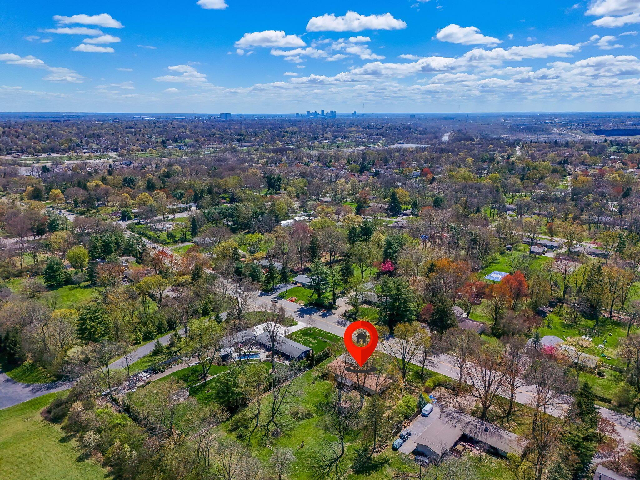 3434 Fishinger Road Columbus, OH 43221 - Photo 16 of 67 3434 Fishinger Rd (Drone)-6