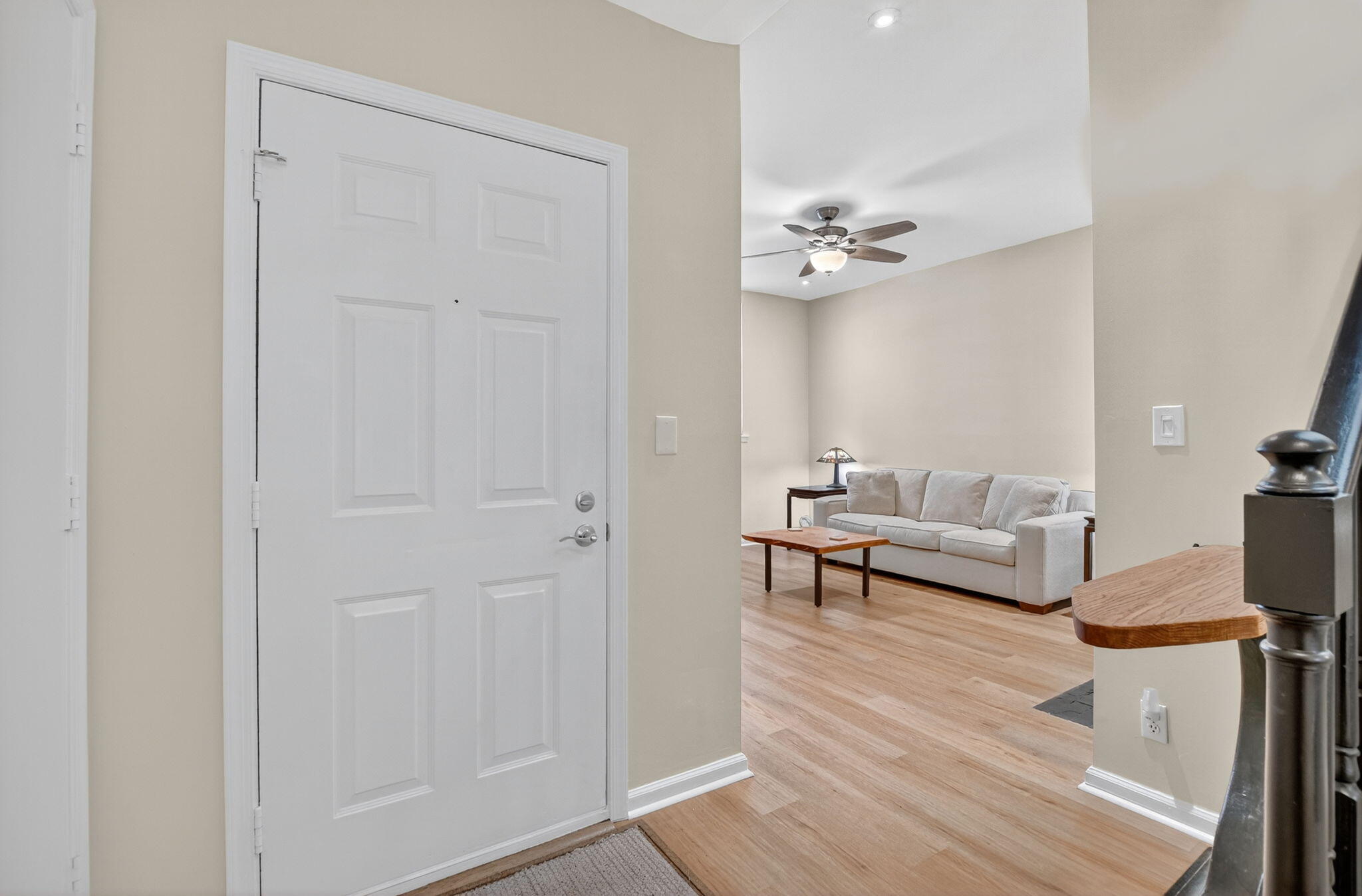 5908 Catesby Street Boca Raton, FL 33433 - Photo 6 of 49 a living room with furniture and a table
