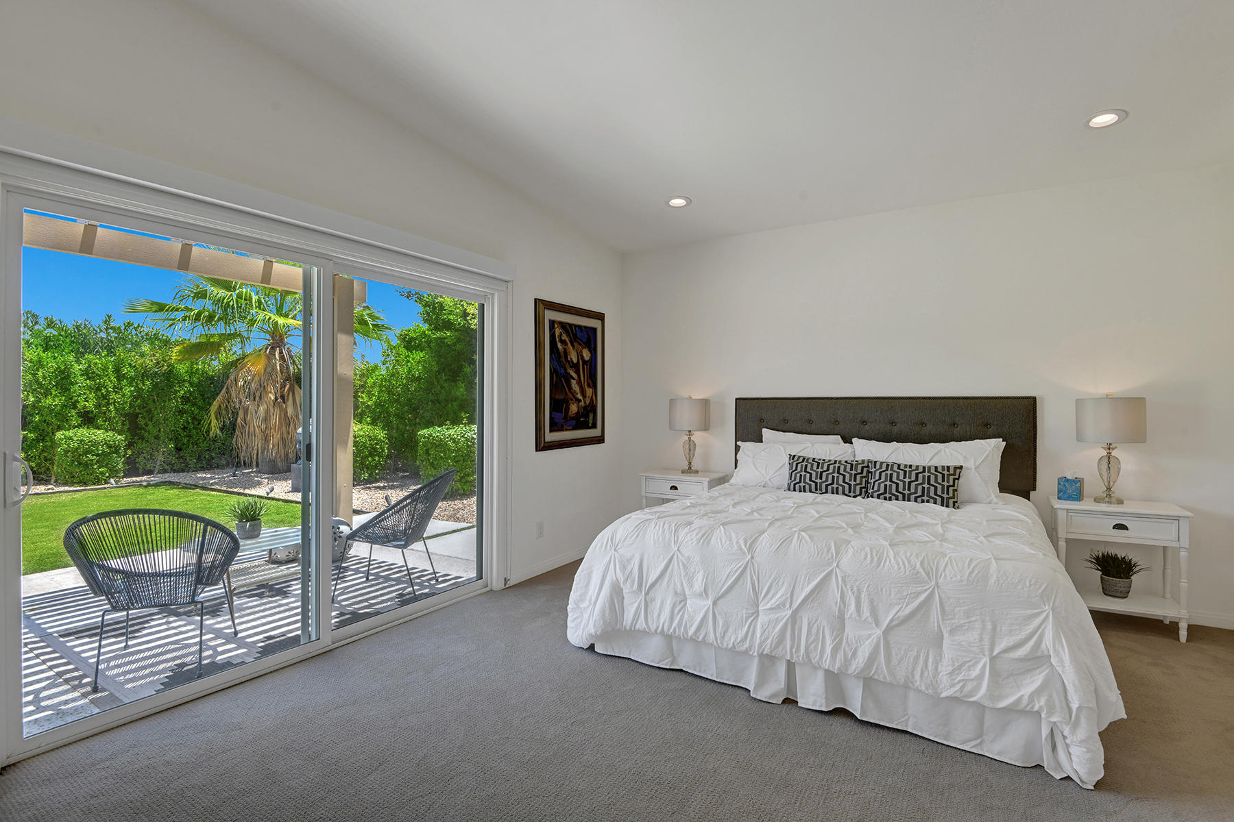 71492 Estellita Drive Rancho Mirage, CA 92270 - Photo 14 of 39 40 MASTER BEDROOM MLS