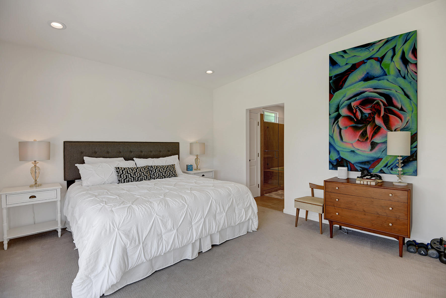 71492 Estellita Drive Rancho Mirage, CA 92270 - Photo 17 of 39 44 MASTER BEDROOM REVERSE ANGLED MLS