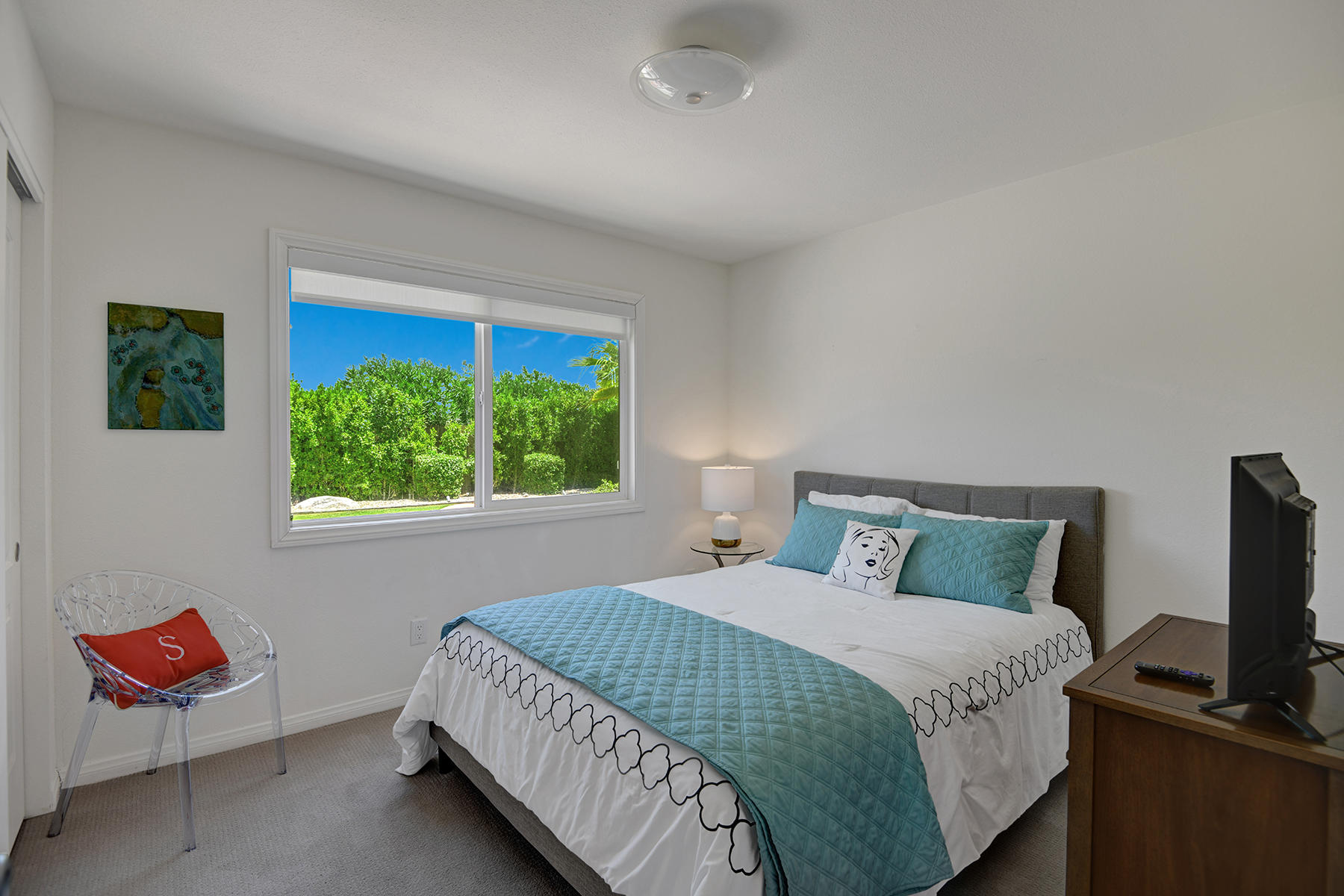71492 Estellita Drive Rancho Mirage, CA 92270 - Photo 23 of 39 55 GUEST BEDROOM 1 MLS