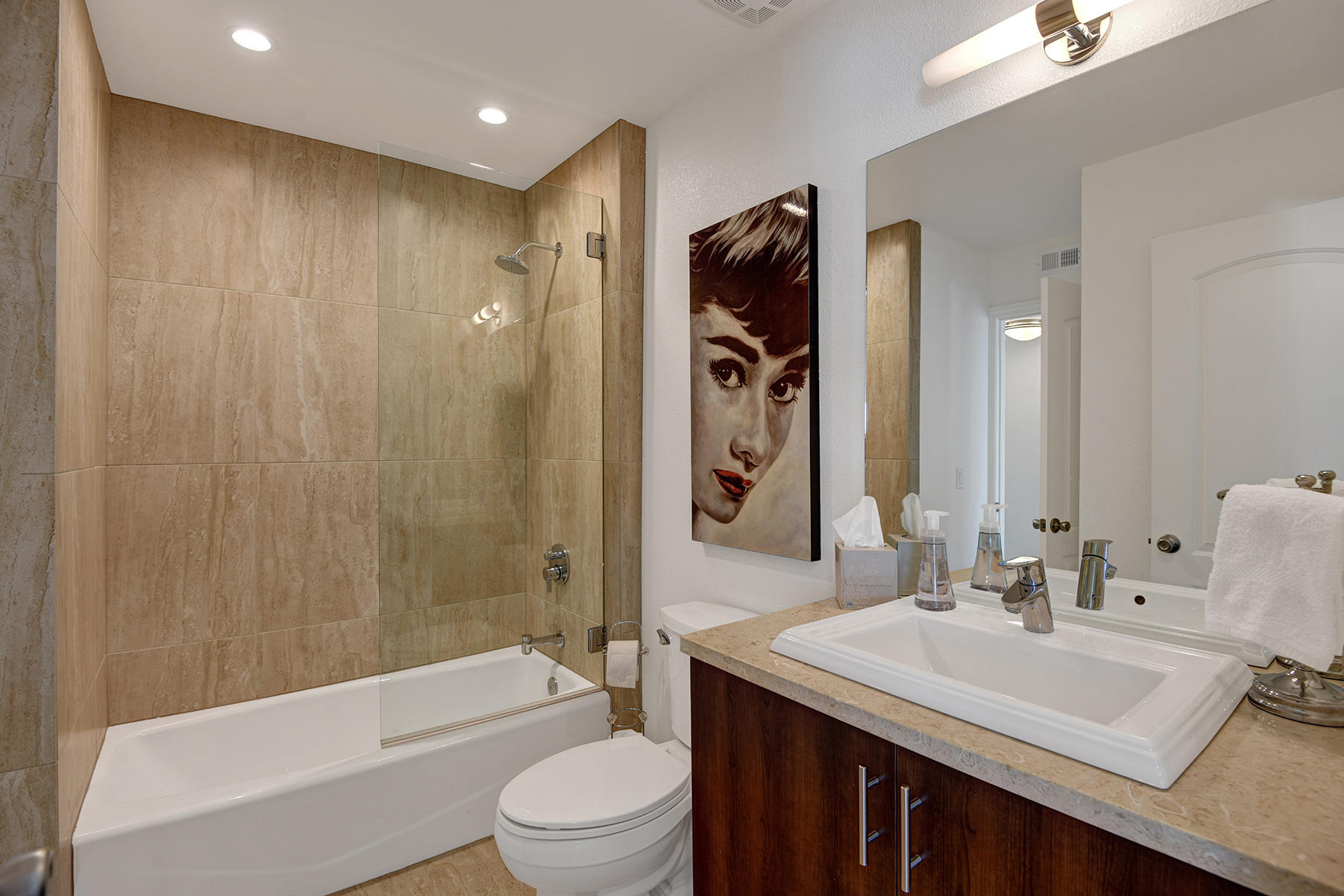 71492 Estellita Drive Rancho Mirage, CA 92270 - Photo 25 of 39 58 GUEST BATHROOM 2 MLS
