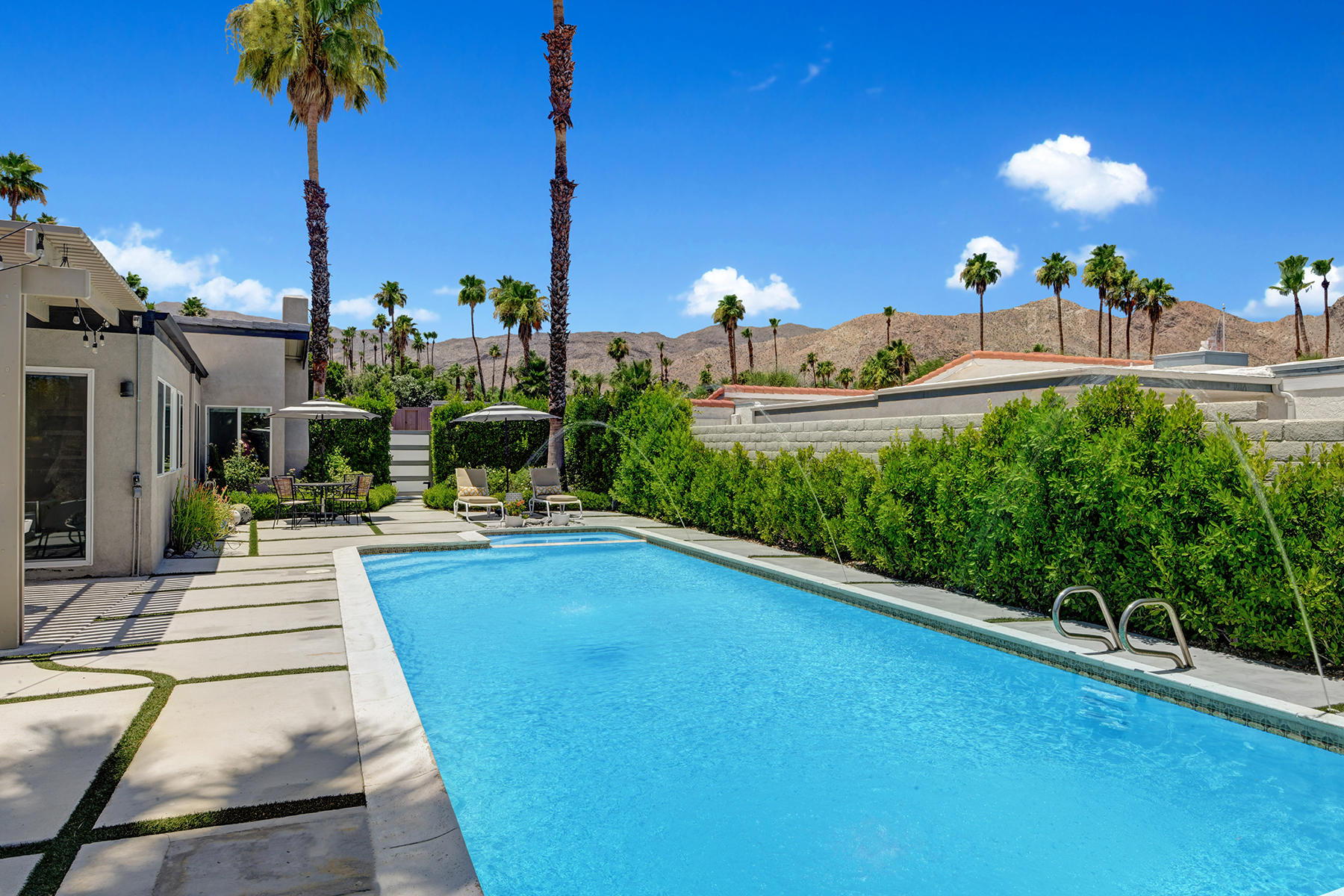 71492 Estellita Drive Rancho Mirage, CA 92270 - Photo 26 of 39 62 POOL TO MOUNTAINS ANGLED MLS