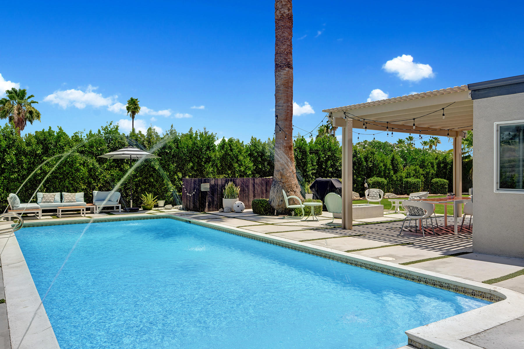 71492 Estellita Drive Rancho Mirage, CA 92270 - Photo 27 of 39 63 POOL WITH DECK JETS MLS