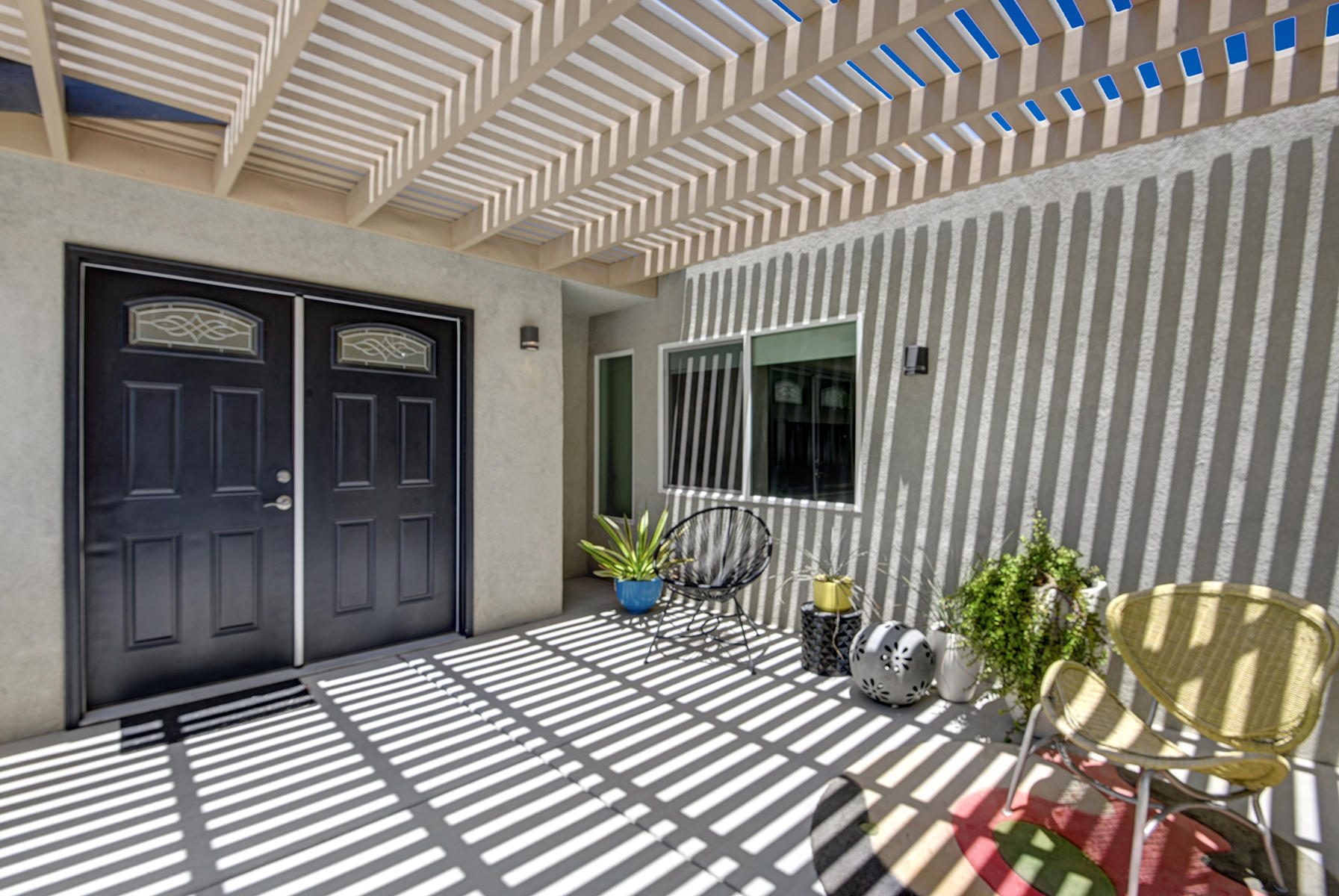 71492 Estellita Drive Rancho Mirage, CA 92270 - Photo 4 of 39 03 ENTRY COURTYARD MLS
