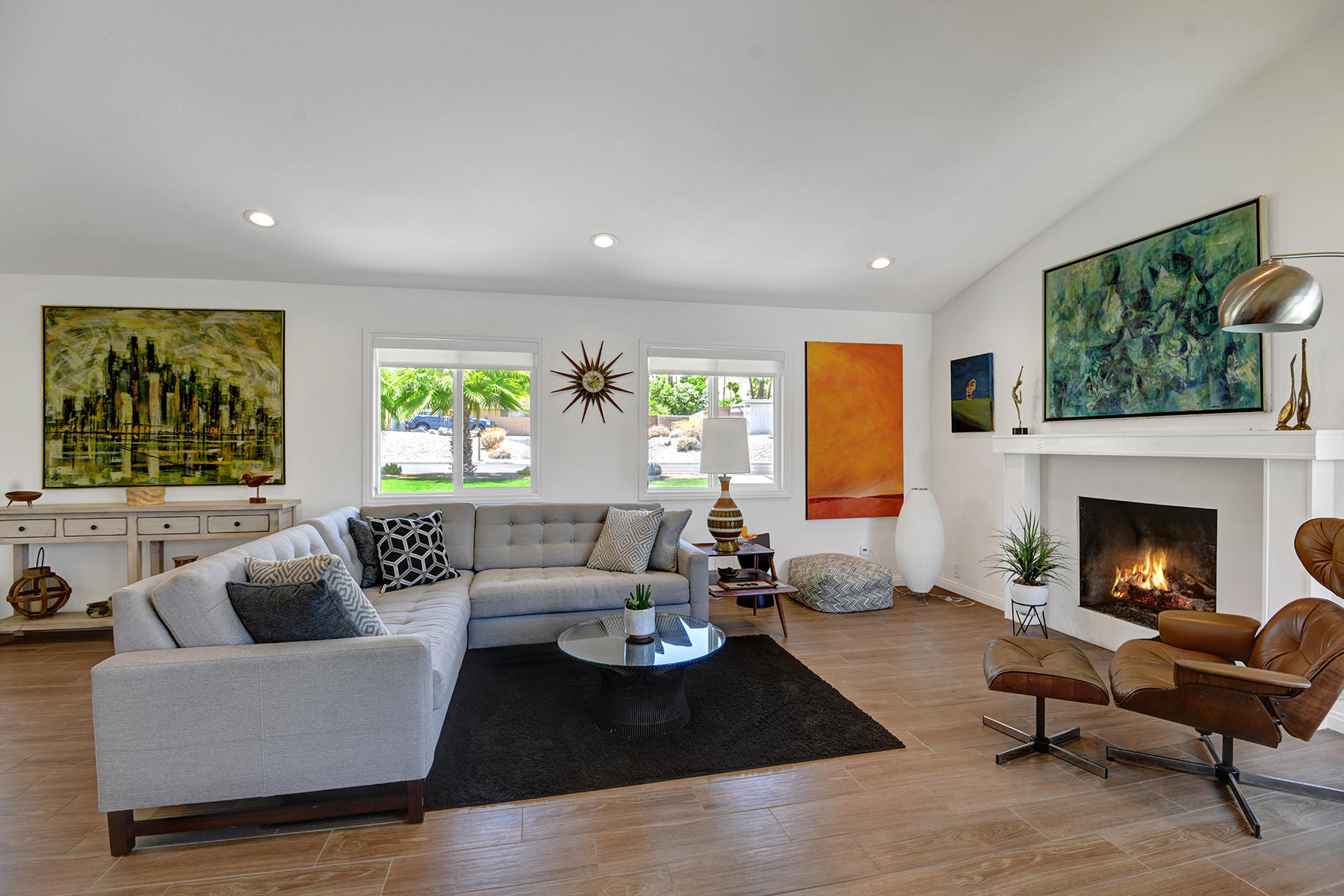 71492 Estellita Drive Rancho Mirage, CA 92270 - Photo 8 of 39 07 LIVING ROOM ACROSS MLS