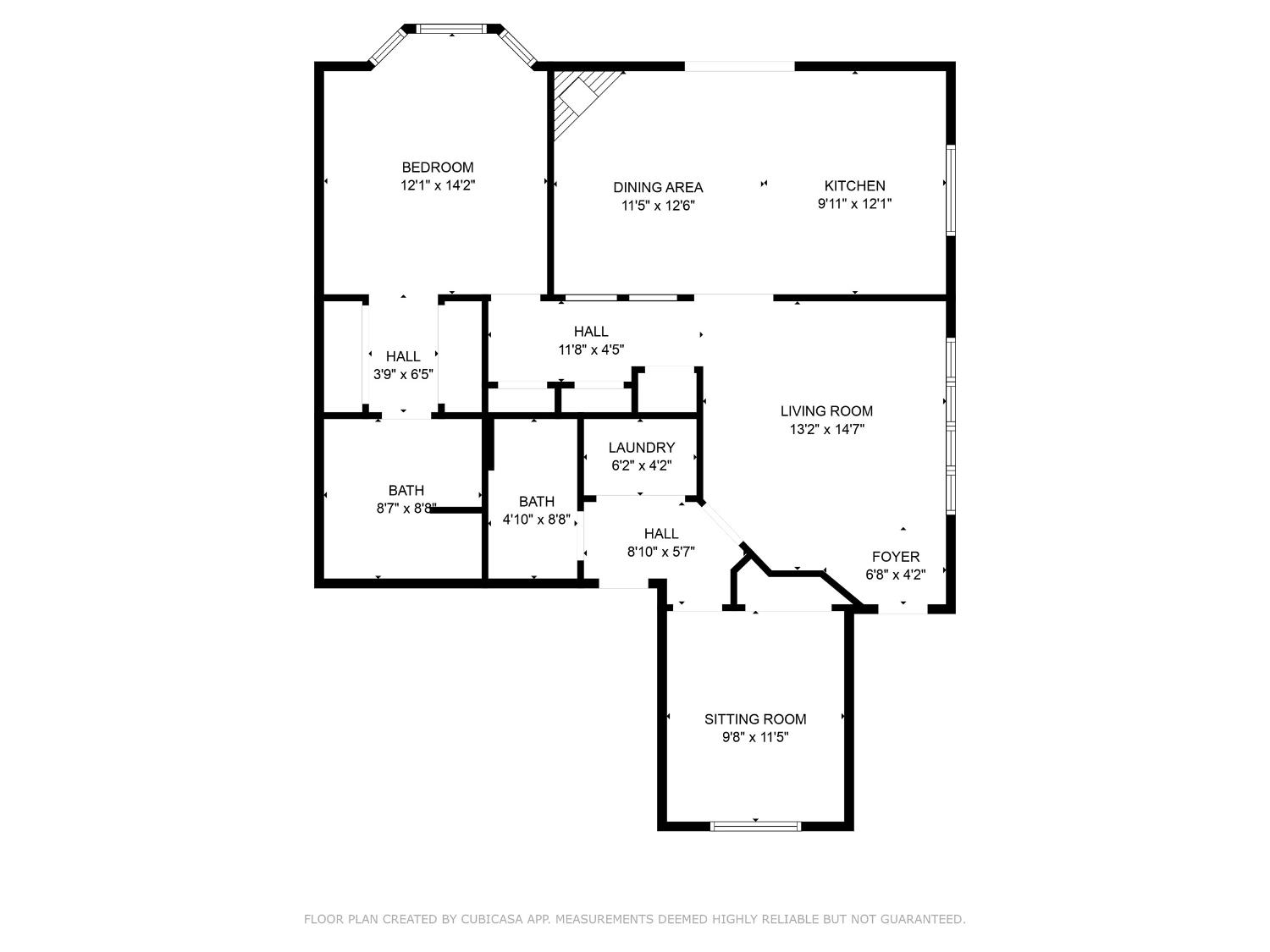 3300 Spring Garden Drive Turlock, CA 95382 - Photo 34 of 34 a picture of a bench in front of a wall