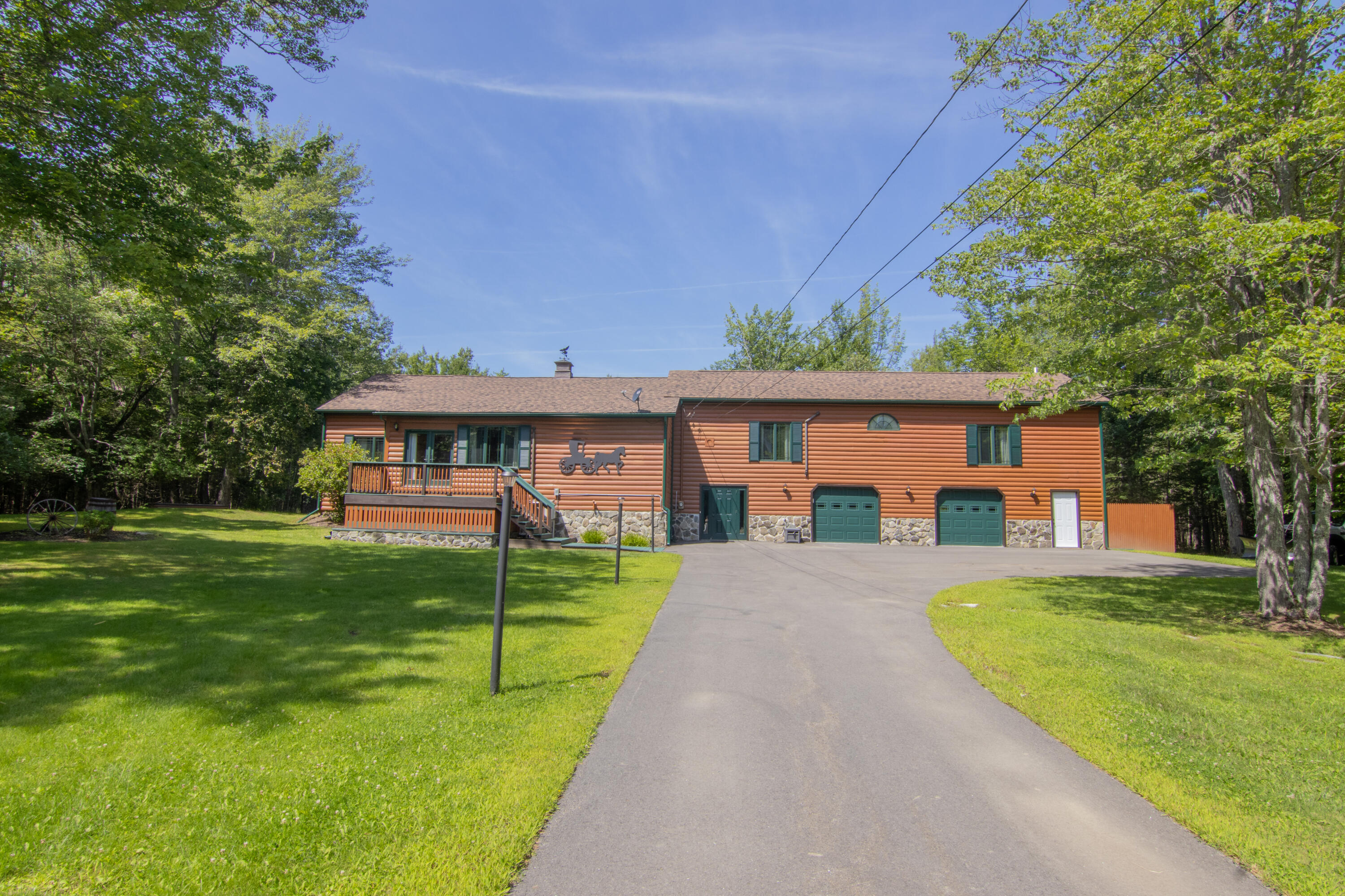 74 Pinetree Road Brewer, ME 04412 - Photo 1 of 108 74 Pine Tree Rd_Exterior-27