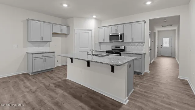 $291,990 | 1021 Middlecrest Drive, Rocky Mount, NC 27804