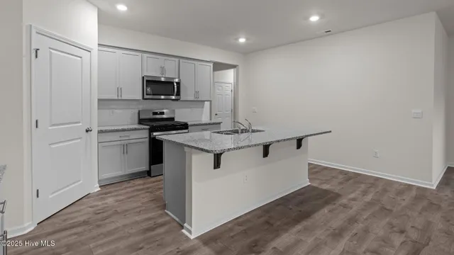 $291,990 | 1021 Middlecrest Drive, Rocky Mount, NC 27804