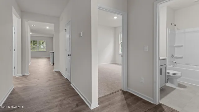 $291,990 | 1021 Middlecrest Drive, Rocky Mount, NC 27804